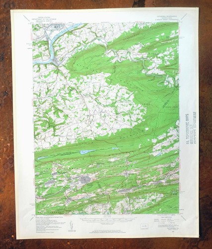 Catawissa mount carmel - catawissa,