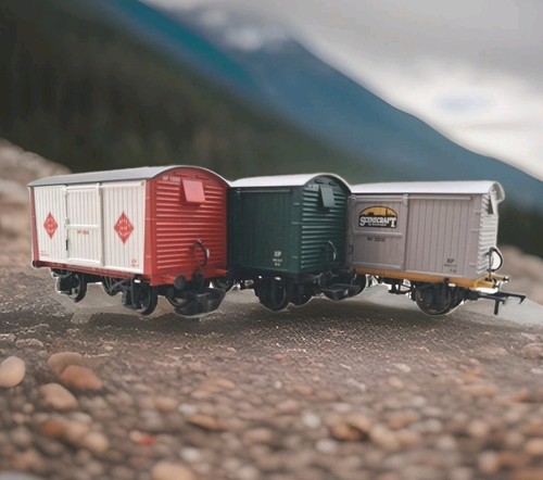 Bachmann 280k set - bachmann, 3