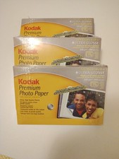 Kodak Premium Picture Paper