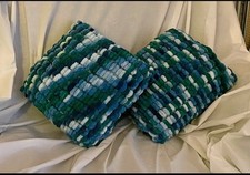 Handmade Knitted Pom Pom