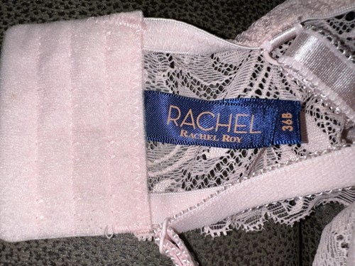 Rachel roy pink - roy, lace