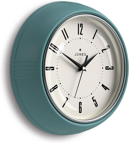 Jones clocks ketchup - ketchup, wall