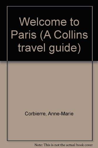 Welcome paris a collins - to,