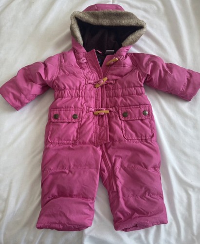Babygap bright pink padded - babygap,