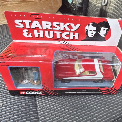 Corgi starsky hutch - starsky, 1/36