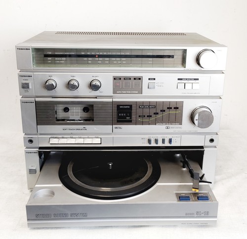 Rare vintage toshiba 10 - vintage, sl-10