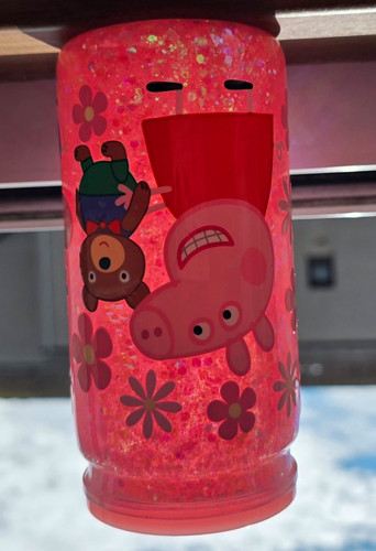 Peppa pig george pink - george,