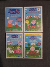 Peppa pig dvd collection 8 - peppa,