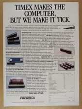 1983 Memotech TS-1000 ZX-81