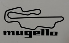Mugello Race Track 5" x 2.5"