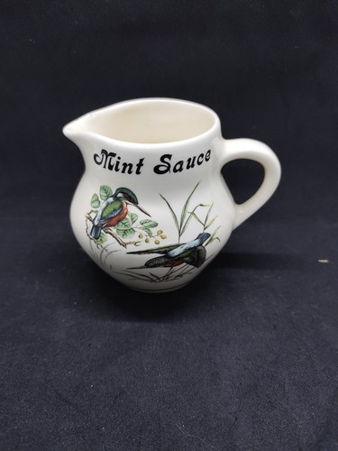 Vintage old antique china jug - vintage,
