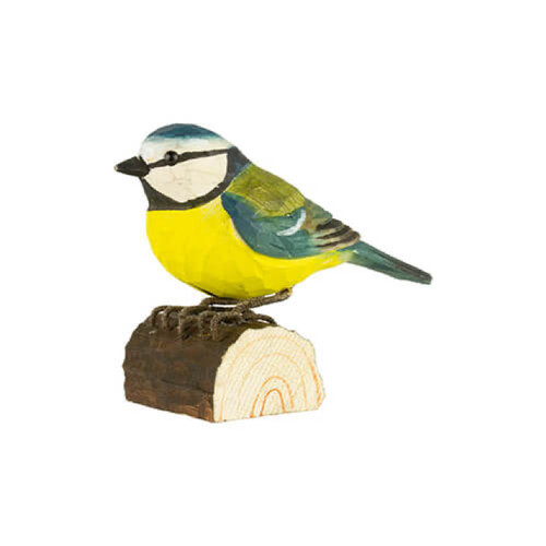 Wildlife garden carved wood - garden,