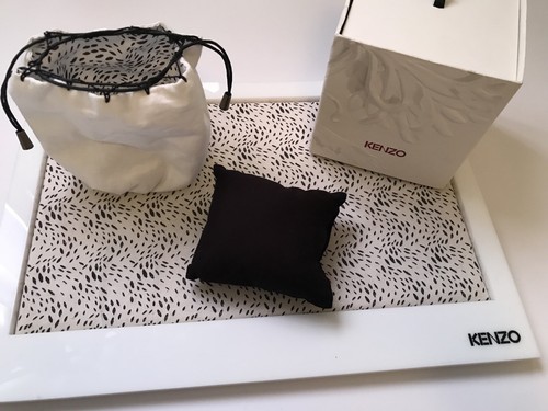 Kenzo jeweley watch - jeweley/watch, box