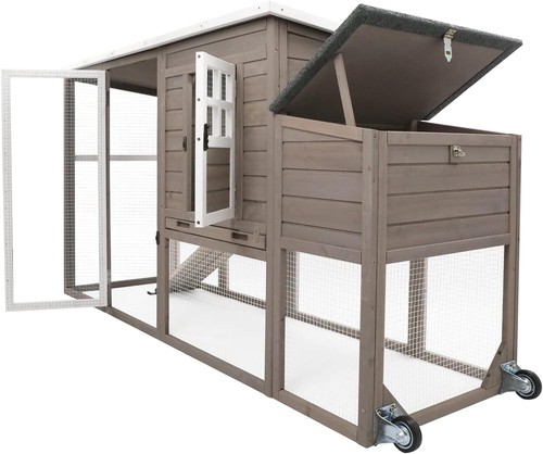 Petscosset chicken coop with - petscosset,