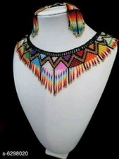 Handmade Necklace Woman