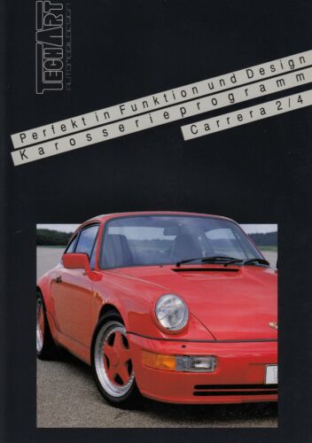 Porsche 911 964 carrera coupe - 964,