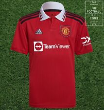 Manchester United Home Shirt
