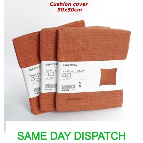 Ikea ebbatilda cushion - 2x,