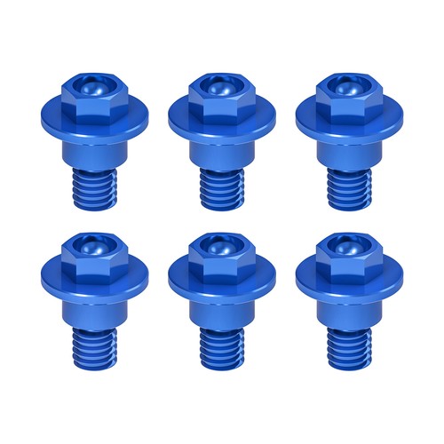 Fork guard bolt blue for - fork,