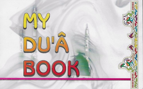 Dua book - dua,