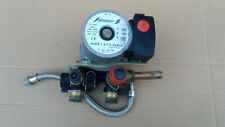 SIME ECOMFORT PLUS HE 25 & 30 SYSTEM CIRCULATING PUMP WITH  FLEX PIPE & R/VALVE
