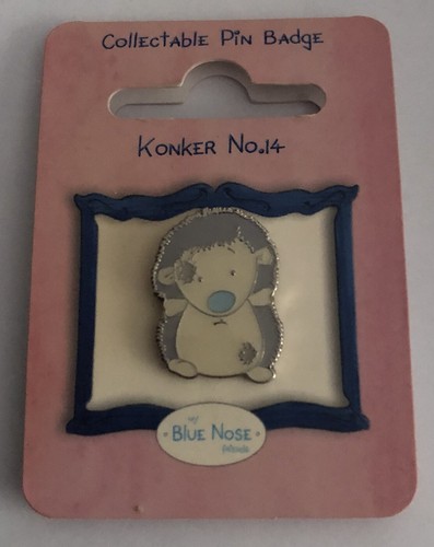 Blue nose friends konker - blue,