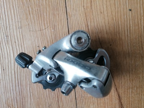 Shimano rx100 rear - rear, derailleur