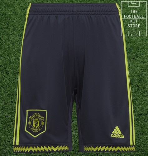 Manchester united third - united, shorts