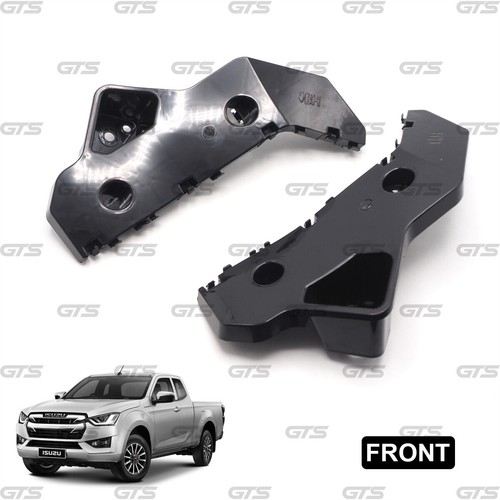Front bumper support - lh+rh,