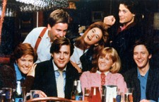 St Elmos Fire Movie Poster