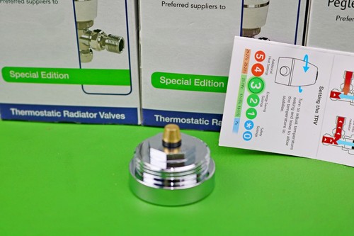Pegler terrier chrome trv - pegler,