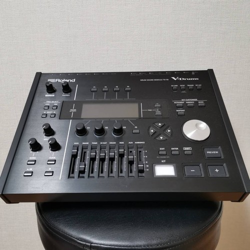 Roland electronic drums - roland, td-50