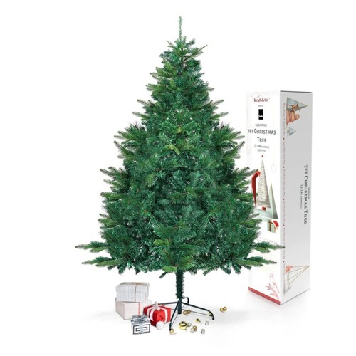 7ft christmas tree