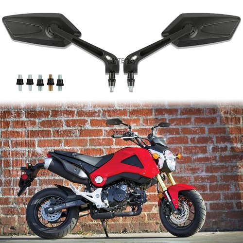 Motorcycle rearview mirror - rearview,