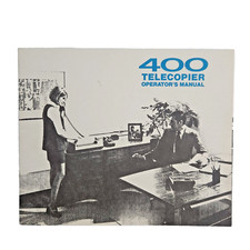 Xerox 400 Telecopier
