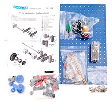 Unilab Motorised & Pnuematic