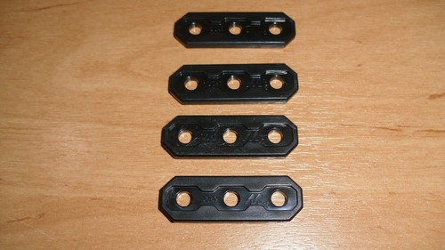 Meccano four plastic strip - meccano, 3
