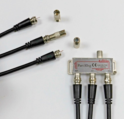 Way aerial cable tv - cable,