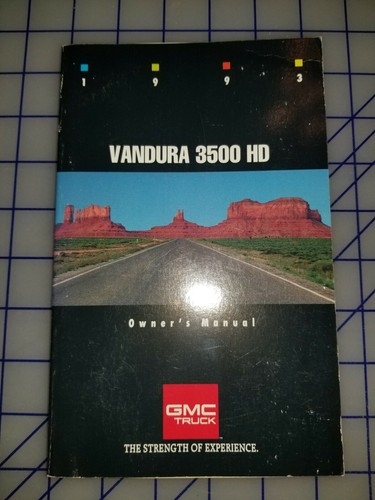 1993 gmc vandura - 1993, van