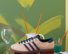 adidas Originals Malmo Tan Suede Trainers