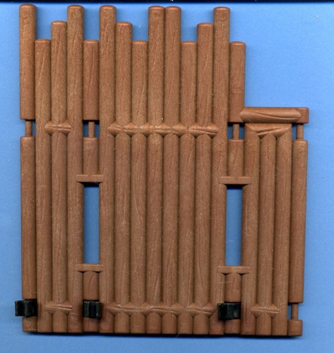 Playmobil--Fort