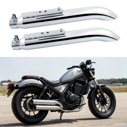 20inch slip exhaust muffler - 20inch,