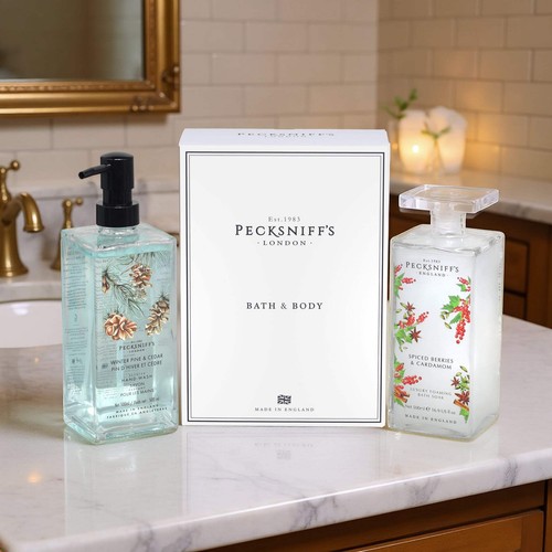 Pecksniff luxury scented - luxury,