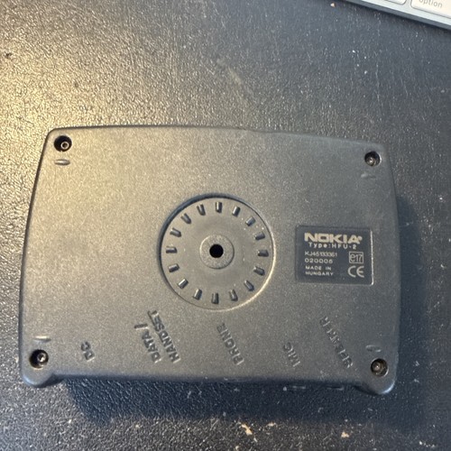 Nokia hfu control - nokia,