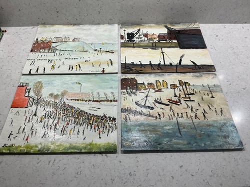 Lowry style john - lowry,