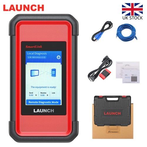 Launch smartlink 0 - launch, c