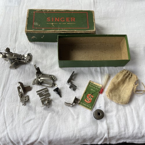 Original singer sewing - singer, machine