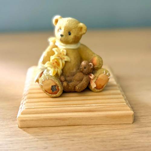 Enesco cherished teddies lily - teddies,