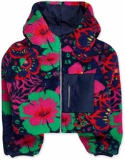 Tuc Tuc Girl's Reversible