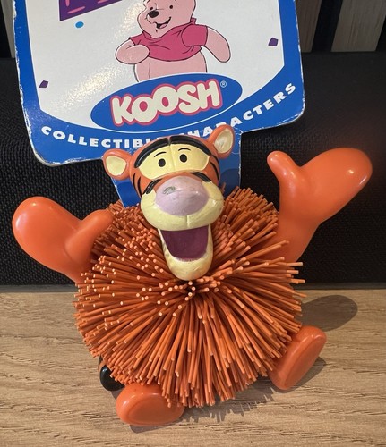 Vintage 1997 tigger koosh - vintage,